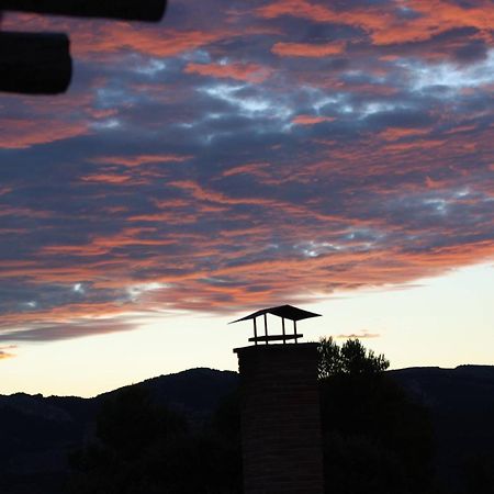 Masia De La Serra De La Cogulla Peñarroya de Tastavins Zewnętrze zdjęcie