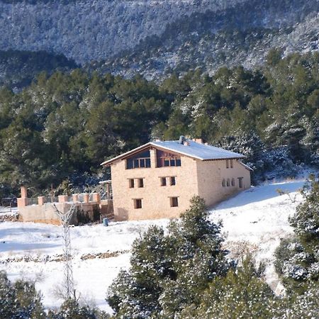 Masia De La Serra De La Cogulla Peñarroya de Tastavins Zewnętrze zdjęcie