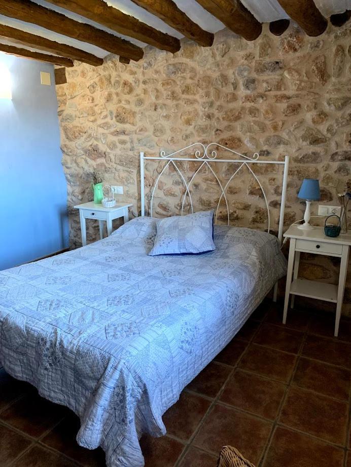 Masia De La Serra De La Cogulla Peñarroya de Tastavins Zewnętrze zdjęcie