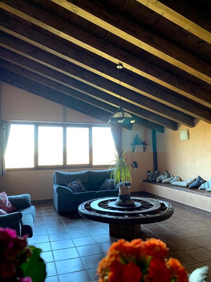 Masia De La Serra De La Cogulla Peñarroya de Tastavins Zewnętrze zdjęcie