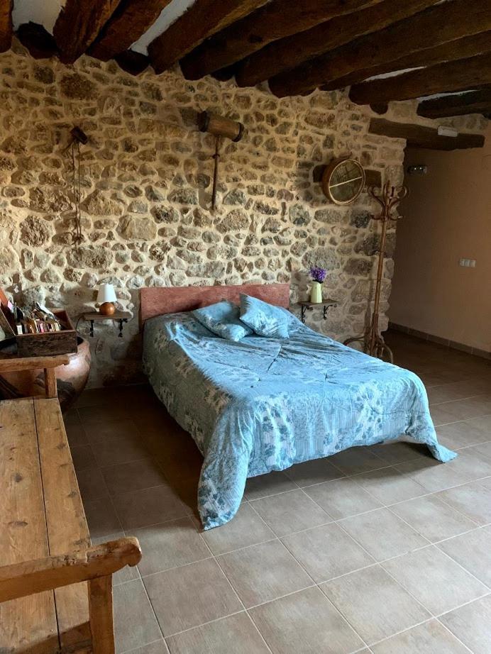 Masia De La Serra De La Cogulla Peñarroya de Tastavins Zewnętrze zdjęcie