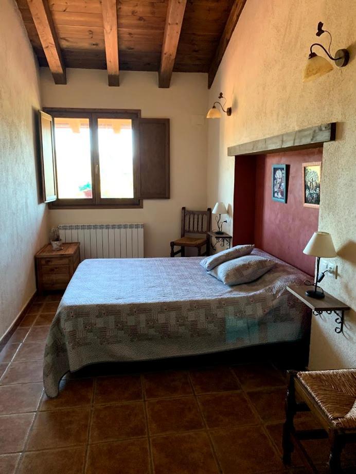 Masia De La Serra De La Cogulla Peñarroya de Tastavins Zewnętrze zdjęcie