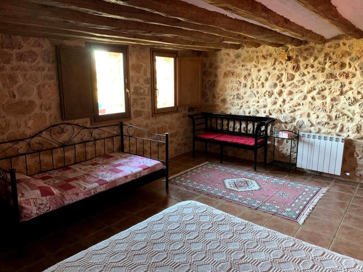 Masia De La Serra De La Cogulla Peñarroya de Tastavins Zewnętrze zdjęcie