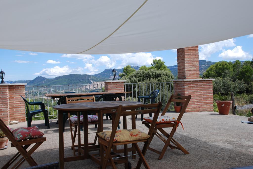 Masia De La Serra De La Cogulla Peñarroya de Tastavins Zewnętrze zdjęcie
