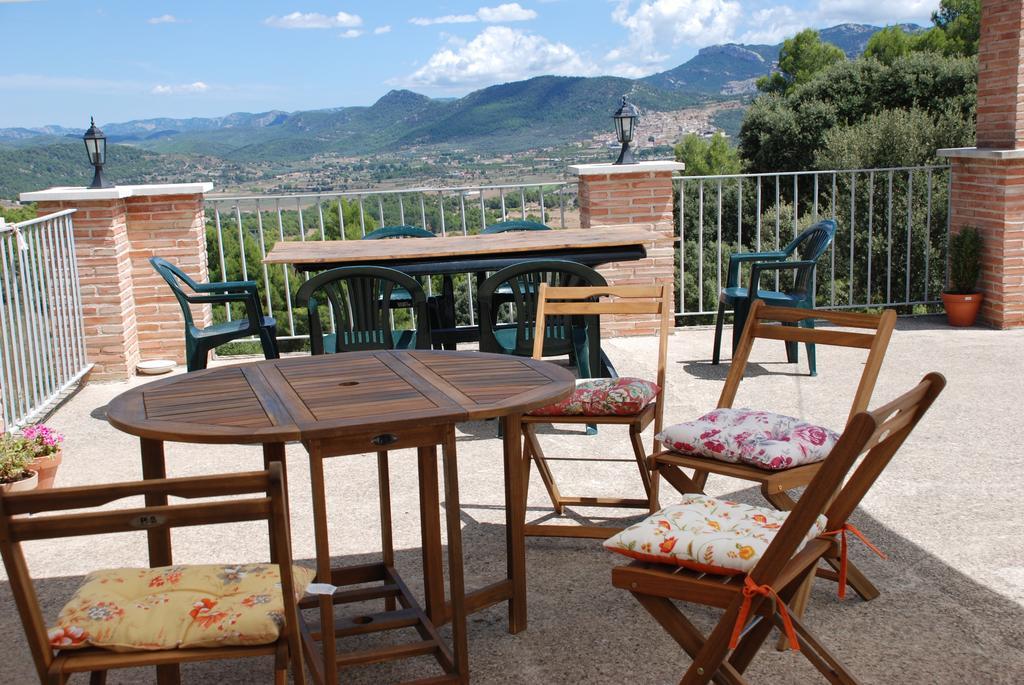 Masia De La Serra De La Cogulla Peñarroya de Tastavins Zewnętrze zdjęcie