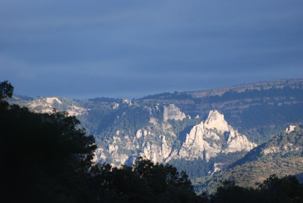 Masia De La Serra De La Cogulla Peñarroya de Tastavins Zewnętrze zdjęcie