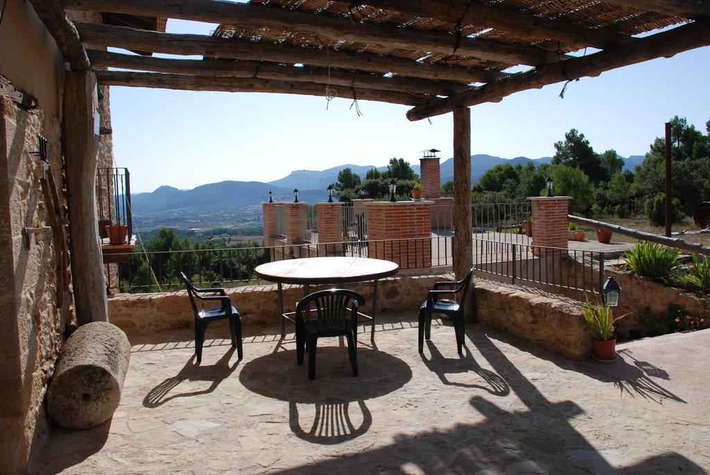 Masia De La Serra De La Cogulla Peñarroya de Tastavins Zewnętrze zdjęcie