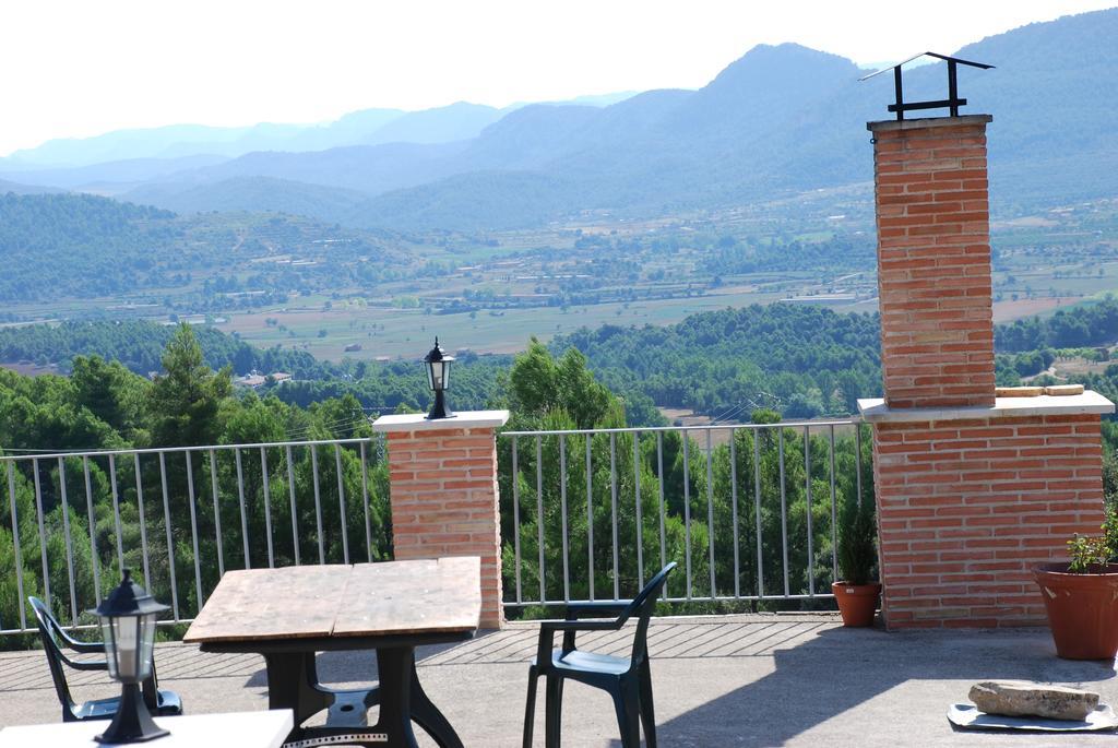Masia De La Serra De La Cogulla Peñarroya de Tastavins Zewnętrze zdjęcie