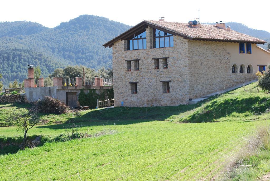 Masia De La Serra De La Cogulla Peñarroya de Tastavins Zewnętrze zdjęcie