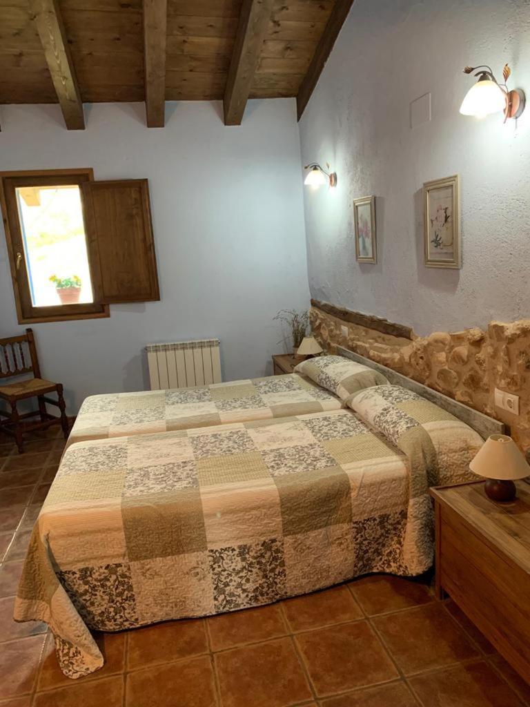Masia De La Serra De La Cogulla Peñarroya de Tastavins Pokój zdjęcie
