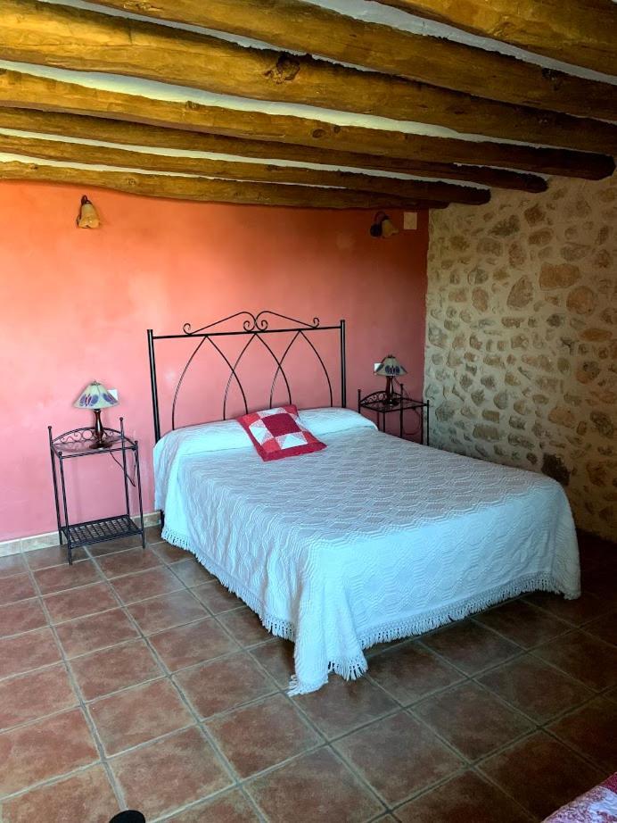 Masia De La Serra De La Cogulla Peñarroya de Tastavins Zewnętrze zdjęcie