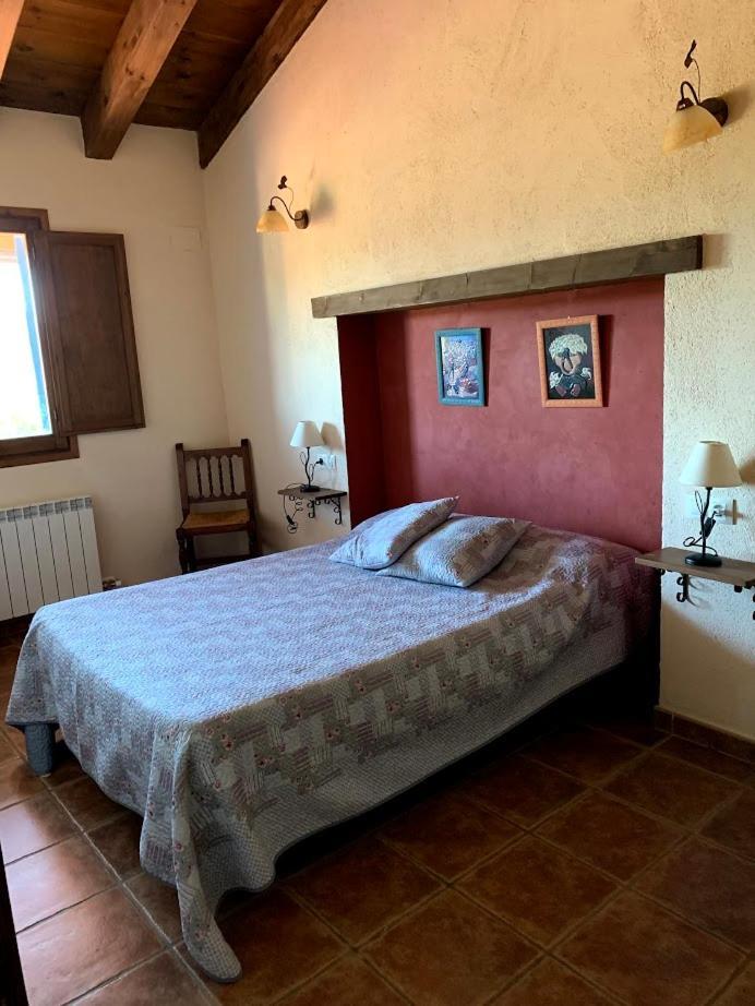 Masia De La Serra De La Cogulla Peñarroya de Tastavins Zewnętrze zdjęcie