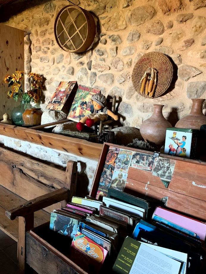 Masia De La Serra De La Cogulla Peñarroya de Tastavins Zewnętrze zdjęcie